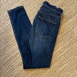 Citizens Of Humanity Dark Blue Women's Skinny Jeans